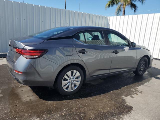 2025 NISSAN SENTRA S - 3N1AB8BV9SY228175
