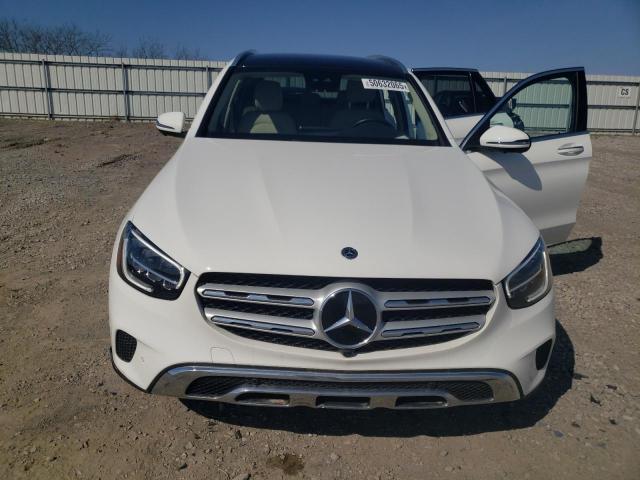 2022 MERCEDES-BENZ GLC 300 4M - W1N0G8EBXNG120691