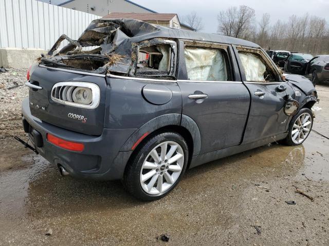 Vin: wmwlu5c54h2c45860, lot: 49397995, mini cooper s clubman all4 20173