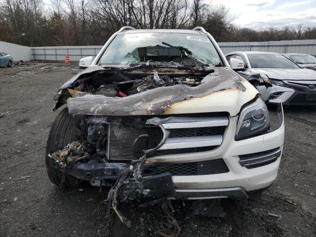 2016 MERCEDES-BENZ GL 450 4MA - 4JGDF6EE1GA666243