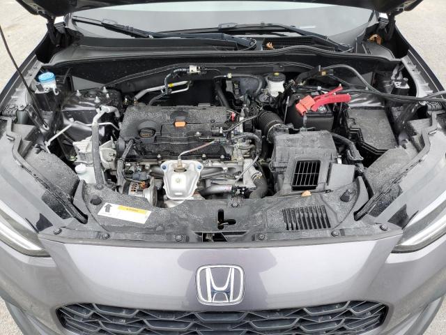 2023 HONDA HR-V LX - 3CZRZ2H36PM727975