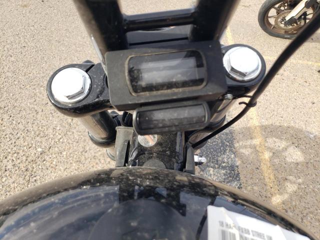 2018 HARLEY-DAVIDSON FXBB STREE 1HD1YJJ14JC026500