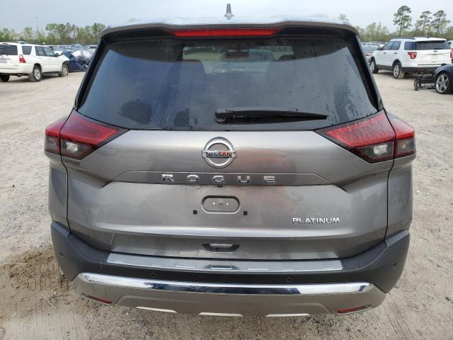 2021 NISSAN ROGUE PLAT JN8AT3DC1MW103713