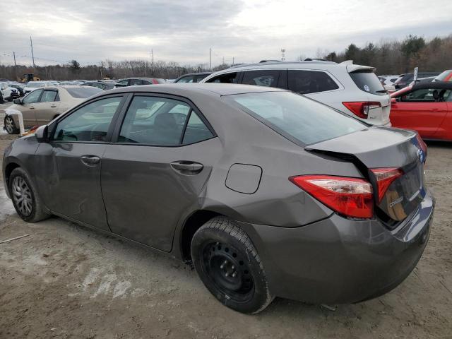2017 TOYOTA COROLLA L - 2T1BURHE0HC859396