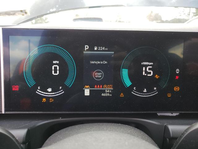 2025 HYUNDAI TUCSON SE - 3KMJA3DE2SE009153