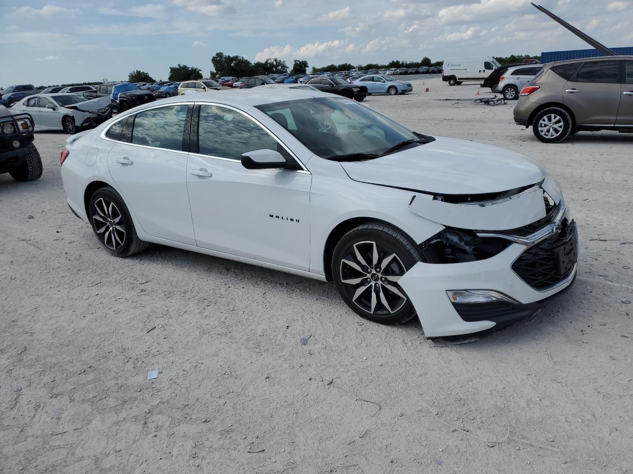 CHEVROLET MALIBU 2024