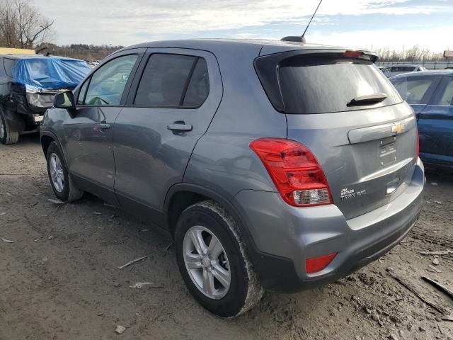 Vin: 3gncjnsb4ll194861, lot: 47861975, chevrolet trax ls 20202