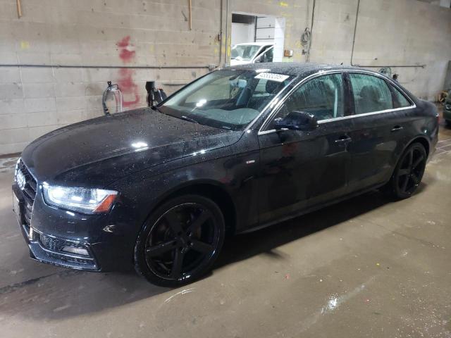 2015 AUDI A4 PREMIUM - WAUBFAFL9FN043601