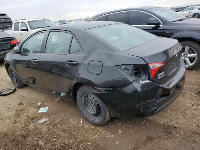 2016 TOYOTA COROLLA L - 5YFBURHE9GP524426