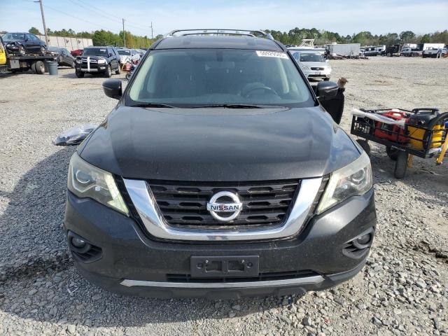 2017 NISSAN PATHFINDER - 5N1DR2MM6HC630594