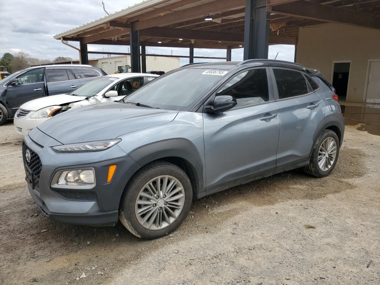 HYUNDAI KONA SEL