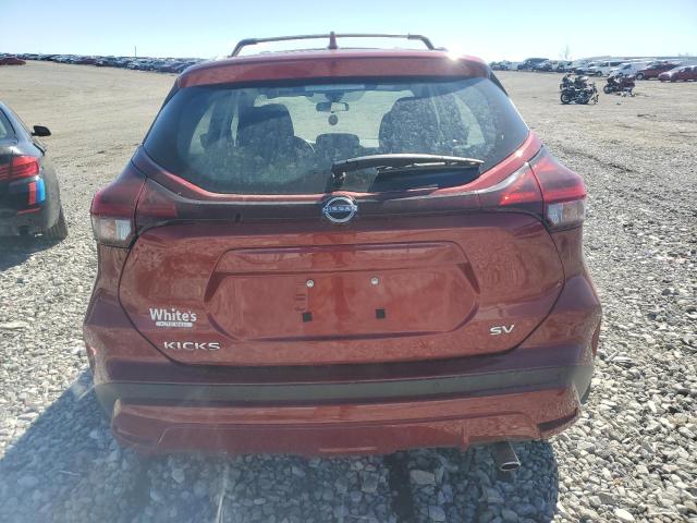 2024 NISSAN KICKS SV - 3N1CP5CV3RL532097
