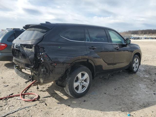 Vin: 5tdbzrbh8ms137793, lot: 48975855, toyota highlander l 20213