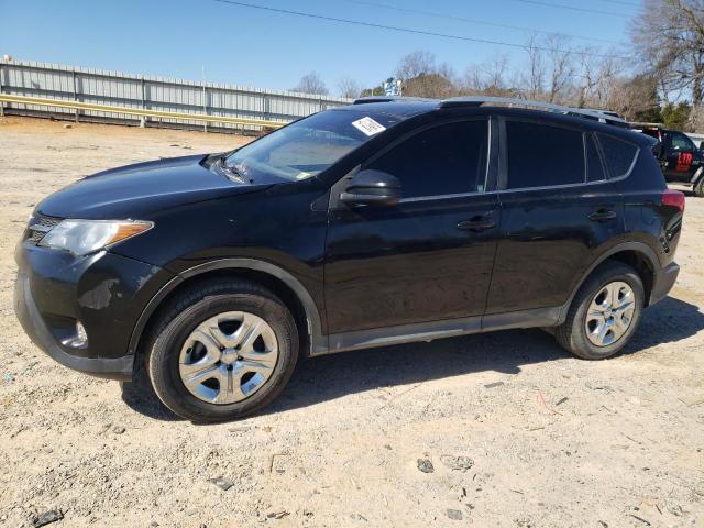 2015 TOYOTA RAV4 LE - 2T3BFREV5FW280549