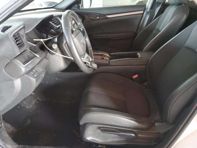 2021 HONDA CIVIC SPOR - SHHFK7H44MU223300