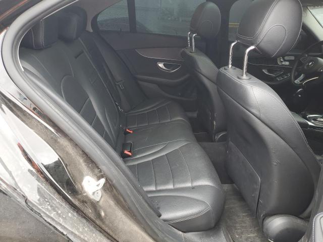 2016 MERCEDES-BENZ C 300 4MAT - WDDWF4KB7GR178448