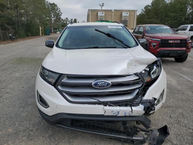 2018 FORD EDGE SEL - 2FMPK3J83JBC49497