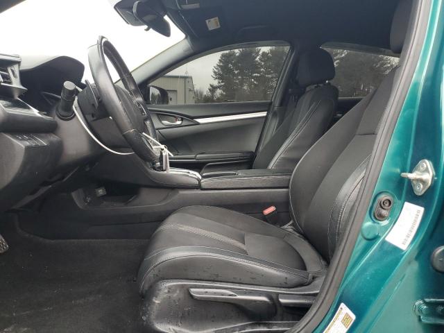 2019 HONDA CIVIC SPOR - 2HGFC2F85KH539837