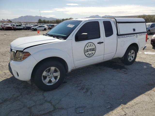 NISSAN FRONTIER S
