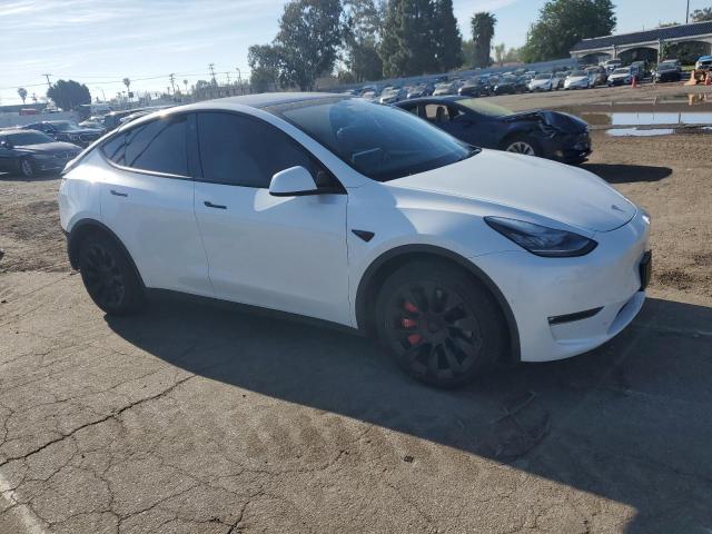 Vin: 7saygdee1nf339663, lot: 49771965, tesla model y 20224