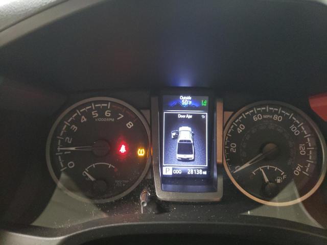 2022 TOYOTA TACOMA DOU - 3TMCZ5AN7NM460190