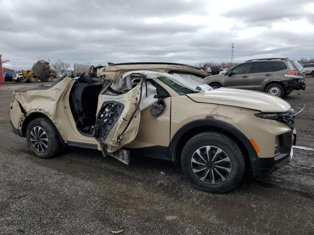 Vin: 5ntjddaf4nh005023, lot: 50705155, hyundai santa cruz sel premium 20224