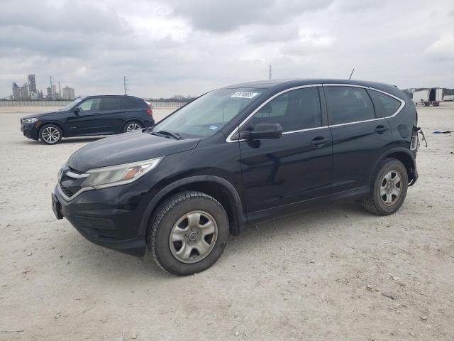 HONDA CR-V LX