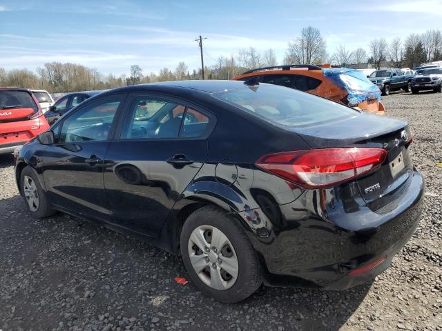Vin: 3kpfk4a70he070415, lot: 50093275, kia forte lx 20172
