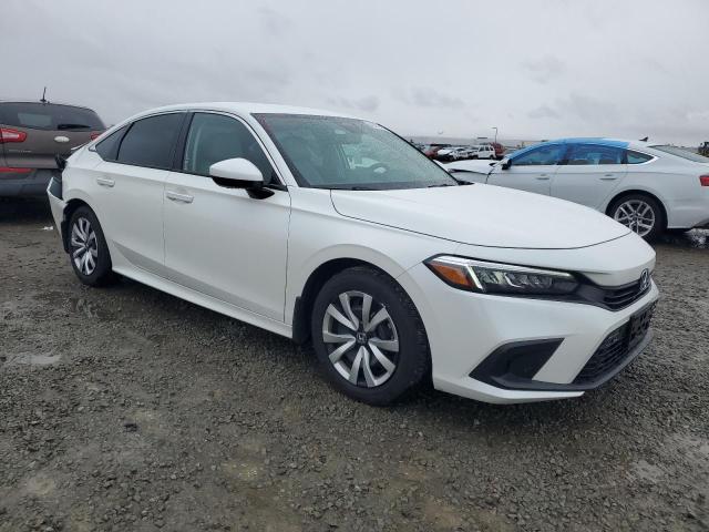 Vin: 2hgfe2f22ph568046, lot: 50581315, honda civic lx 20234