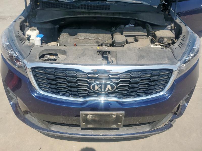 2019 KIA SORENTO L - 5XYPG4A38KG596191