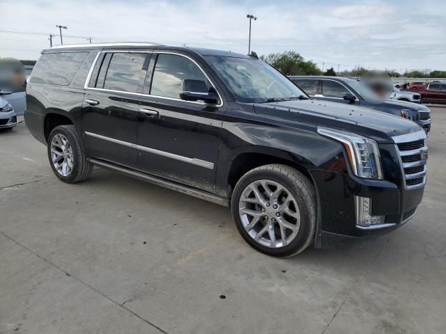 Vin: 1gys4jkj0hr325810, lot: 50097365, cadillac escalade esv premium luxury 20174