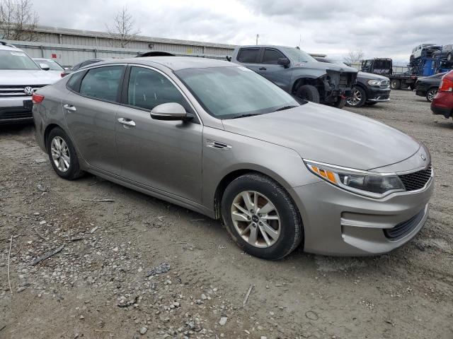 2016 KIA OPTIMA LX - 5XXGT4L34GG093102