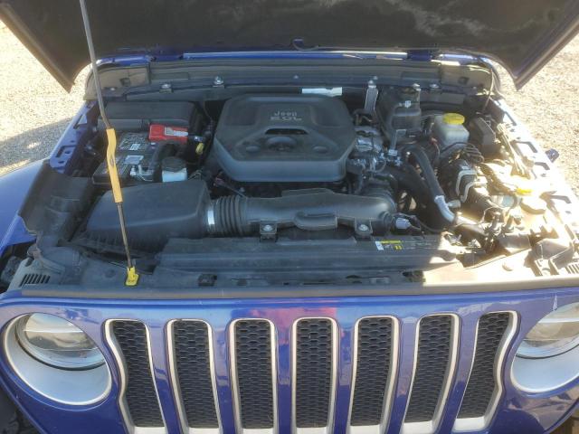 2018 JEEP WRANGLER U - 1C4HJXENXJW262779