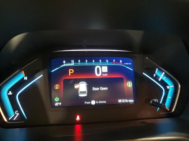 2022 HONDA ODYSSEY EL 5FNRL6H90NB058915