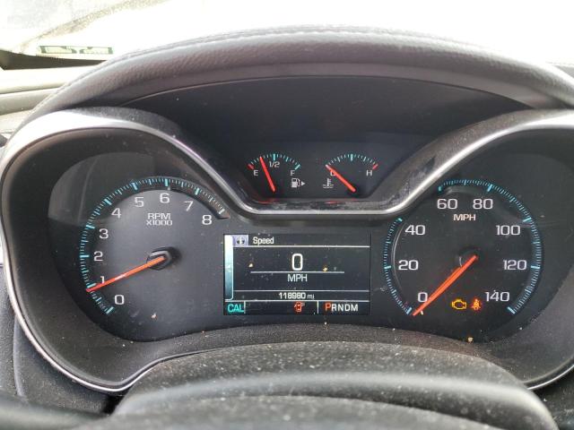 2015 CHEVROLET IMPALA LTZ - 2G1165S34F9131611