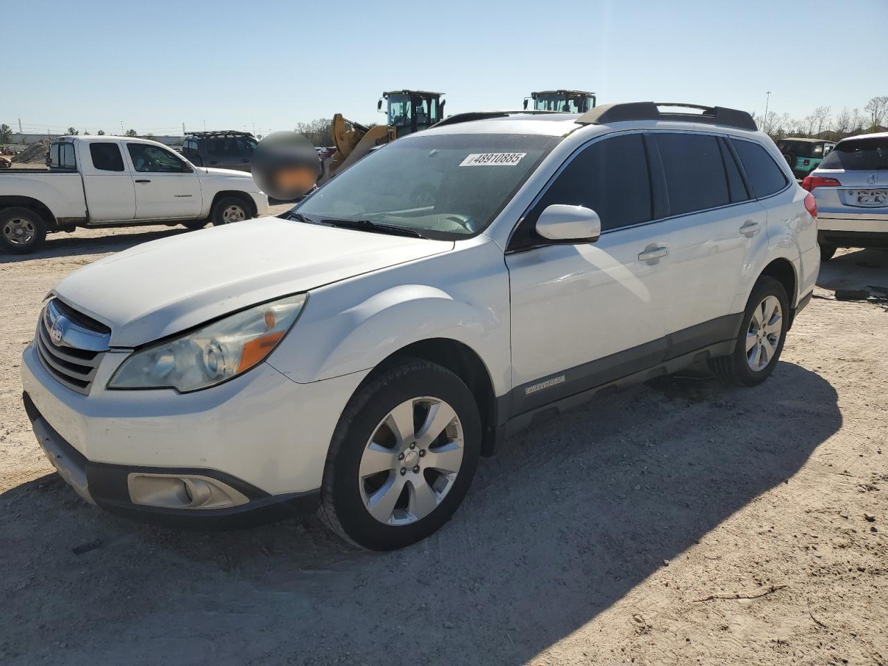 Lot #3241494398 2011 SUBARU OUTBACK 2.