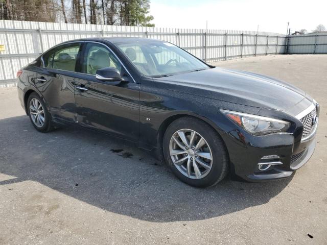 Vin: jn1bv7ar6em697371, lot: 49033665, infiniti q50 base 20144