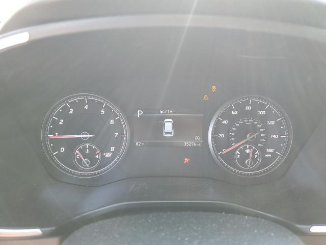 2023 HYUNDAI SANTA FE S - 5NMS24AJ4PH551592