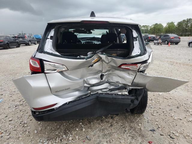 2020 CHEVROLET EQUINOX LS - 3GNAXHEV8LS735056