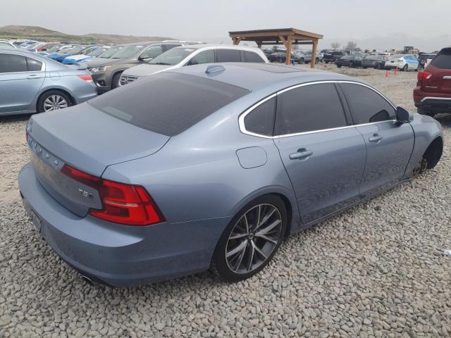 Vin: lvy102mk9jp047122, lot: 50156215, volvo s90 t5 momentum 20183