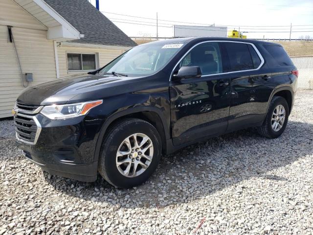 Vin: 1gnerfkw2lj246733, lot: 50442095, chevrolet traverse ls 2020 img_1