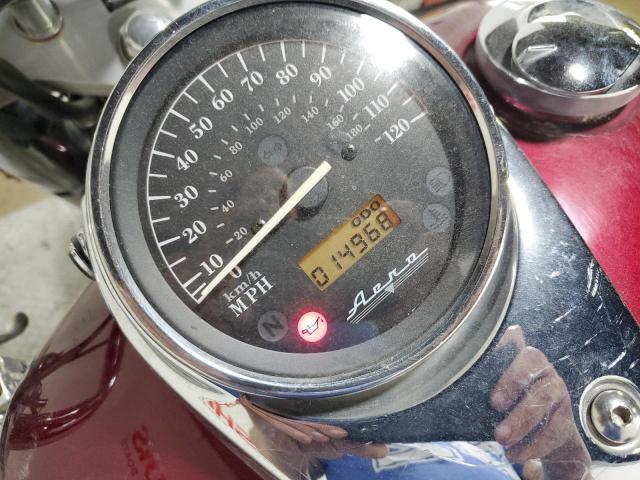 2006 HONDA VT750 C JH2RC50036M201945