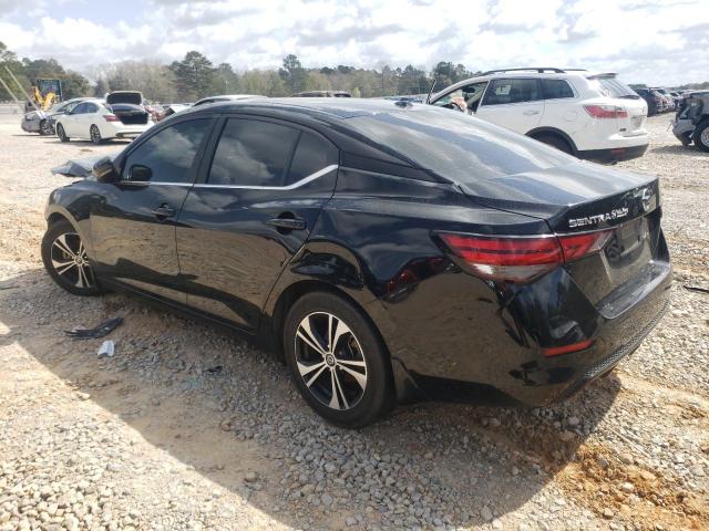 Vin: 3n1ab8cv6ly276152, lot: 48874725, nissan sentra sv 20202