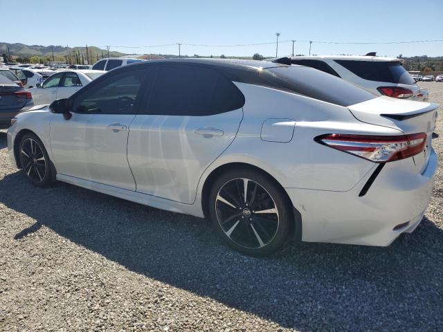 Vin: 4t1kz1ak3lu043387, lot: 49187845, toyota camry trd 20202