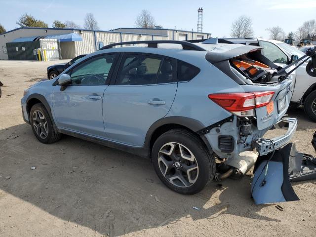 Vin: jf2gtalc8j8261317, lot: 47206185, subaru crosstrek limited 20182