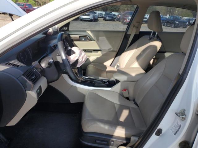 2016 HONDA ACCORD EXL - 1HGCR3F83GA035719