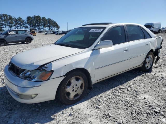TOYOTA AVALON XL