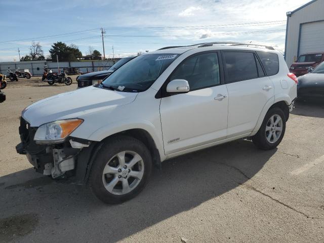 TOYOTA RAV4 LIMITED