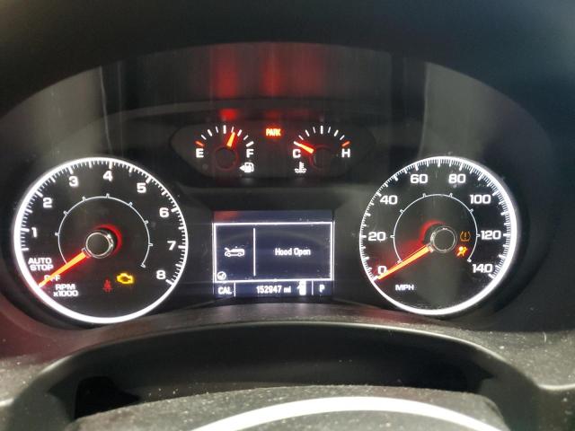 2018 GMC TERRAIN SL - 3GKALTEV3JL380364