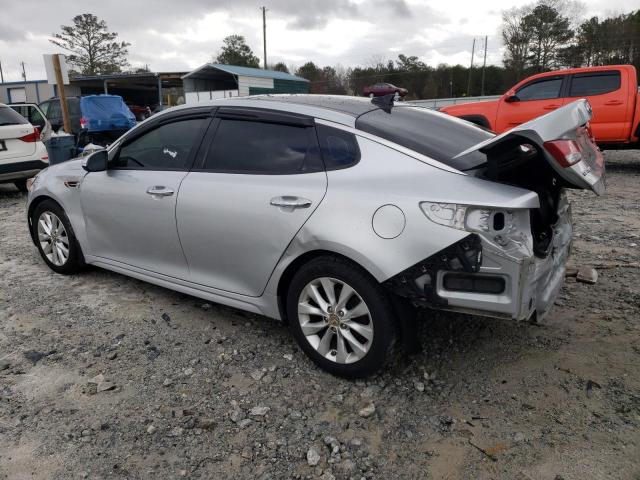 Vin: 5xxgu4l35gg071221, lot: 47292925, kia optima ex 20162